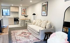 Chic City Centre Townhouse